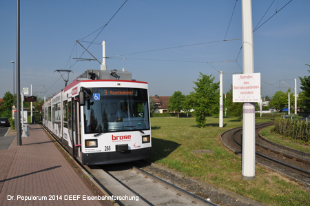 Straßenbahn Straba Würzburg Tram Bayern Deutschland