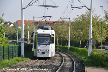 Straßenbahn Straba Würzburg Tram Bayern Deutschland