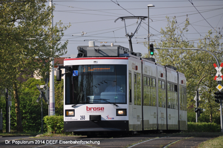 Straßenbahn Straba Würzburg Tram Bayern Deutschland