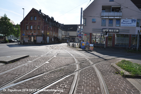 Straßenbahn Straba Würzburg Tram Bayern Deutschland