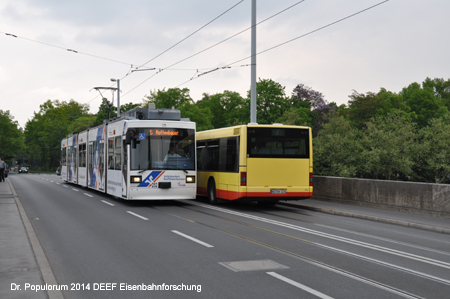 Straßenbahn Straba Würzburg Tram Bayern Deutschland