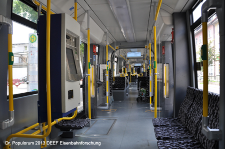 Strausberger Eisenbahn Kleinbahn Straßenbahn Tram Linie 89 Berlin Deutschland