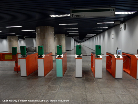 Metro Bukarest Metroul București ÖPNV Rumänien U-Bahn