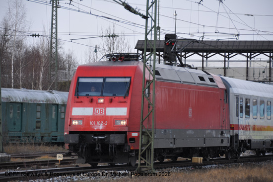 Bayerische Maximiliansbahn Eisenbahnstrecke Rosenheim Freilassing Salzburg Eisenbahn Bayern