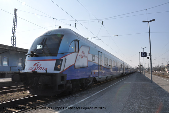 Bayerische Maximiliansbahn Eisenbahnstrecke Rosenheim Freilassing Salzburg Eisenbahn Bayern