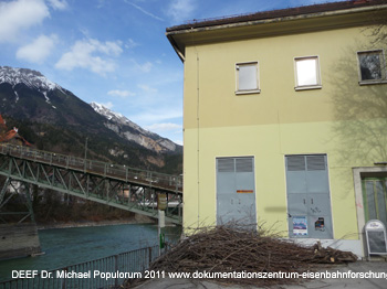 Hungerburgbahn Innsbruck Tirol
