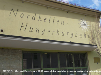 Hungerburgbahn Innsbruck Tirol