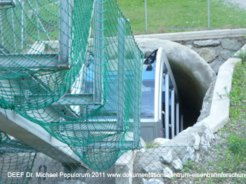 Hungerburgbahn Innsbruck Zaha Hadid Standseilbahn Österreich