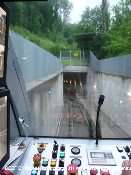 Hungerburgbahn Innsbruck Zaha Hadid Standseilbahn Österreich