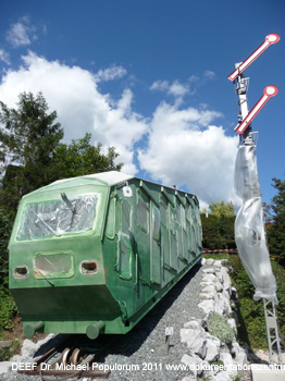 Hungerburgbahn Innsbruck Tirol