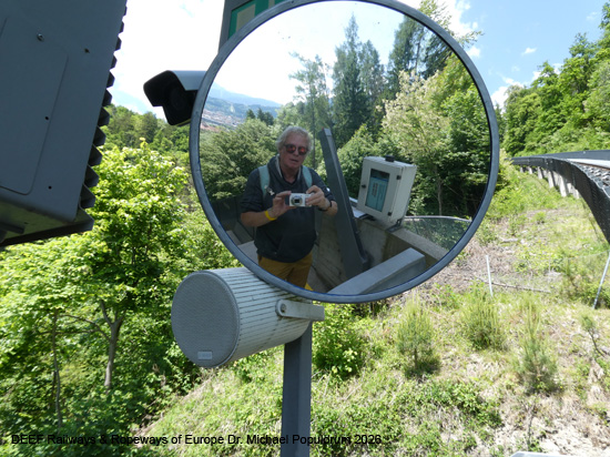 Hungerburgbahn Innsbruck Zaha Hadid Standseilbahn Österreich