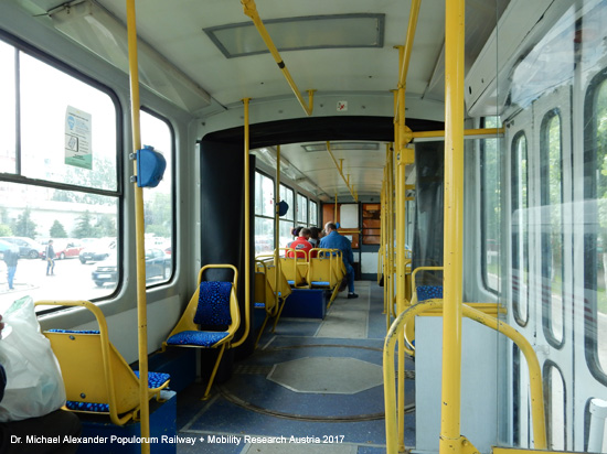 Straßenbahn Ploiesti Tramvai Tram Rumänien
