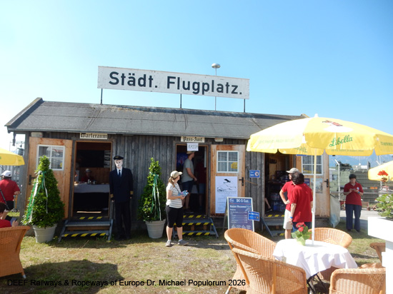 Flughafen Salzburg 100 Jahre Salzburg Airport Flughafenfest 2026 Regionalflughafen Österreich