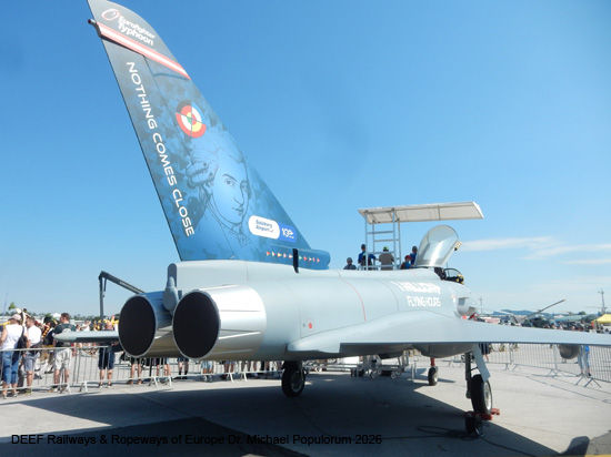 Flughafen Salzburg 100 Jahre Salzburg Airport Flughafenfest 2026 Regionalflughafen Österreich
