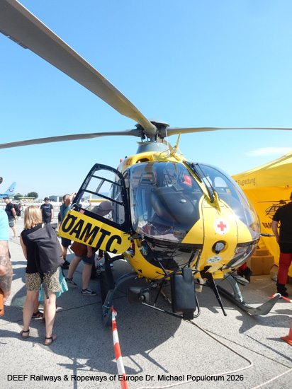 Flughafen Salzburg 100 Jahre Salzburg Airport Flughafenfest 2026 Regionalflughafen Österreich