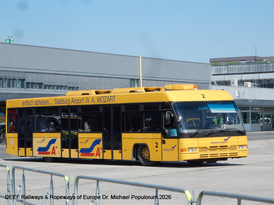 Flughafen Salzburg 100 Jahre Salzburg Airport Flughafenfest 2026 Regionalflughafen Österreich