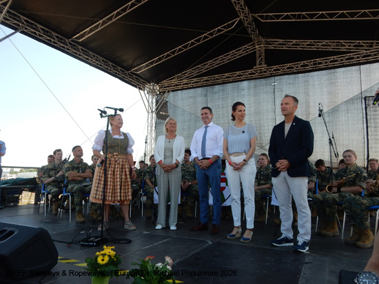 Flughafen Salzburg 100 Jahre Salzburg Airport Flughafenfest 2026 Regionalflughafen Österreich