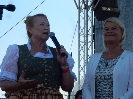Flughafen Salzburg 100 Jahre Salzburg Airport Flughafenfest 2026 Regionalflughafen Österreich