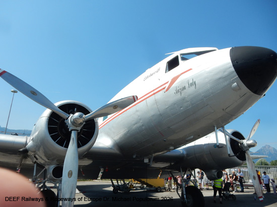 Flughafen Salzburg 100 Jahre Salzburg Airport Flughafenfest 2026 Regionalflughafen Österreich