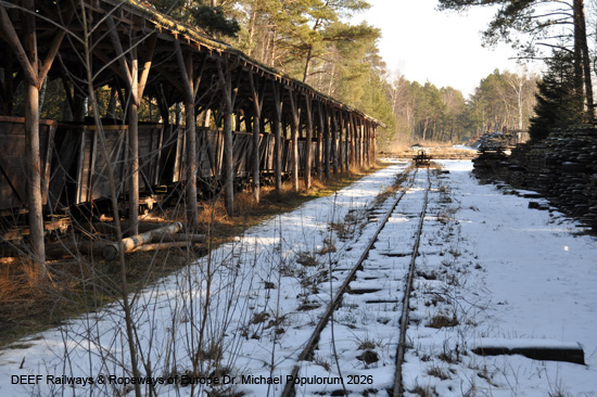 Torfbahn Ainring Bockerlbahn Bayern Feldbahn