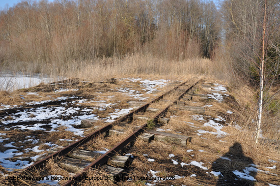 Torfbahn Ainring Bockerlbahn Bayern Feldbahn
