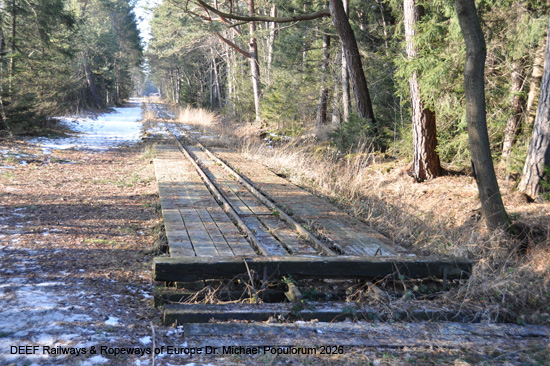 Torfbahn Ainring Bockerlbahn Bayern Feldbahn