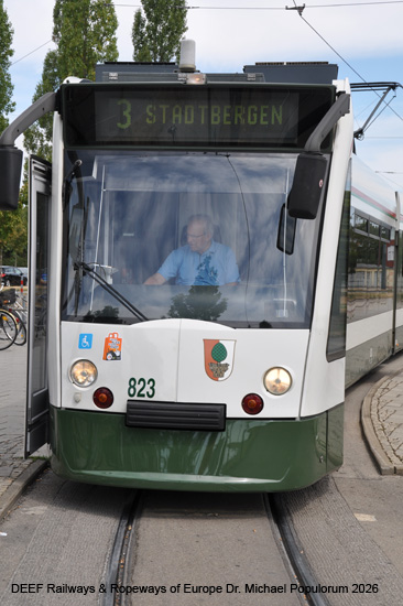 Augsburg Straßenbahn Tram AVG Bayern Schwaben Deutschland Tramway
