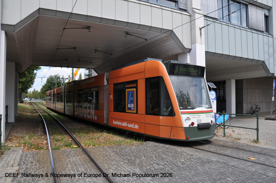 Augsburg Straßenbahn Tram AVG Bayern Schwaben Deutschland Tramway