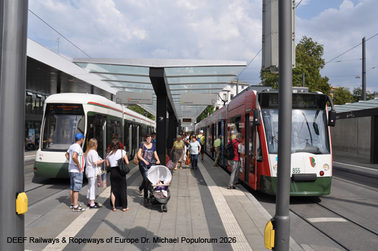 Augsburg Straßenbahn Tram AVG Bayern Schwaben Deutschland Tramway
