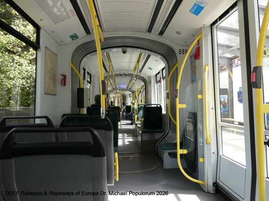 Augsburg Straßenbahn Tram AVG Bayern Schwaben Deutschland Tramway