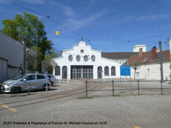 Augsburg Straßenbahn Tram AVG Bayern Schwaben Deutschland Tramway
