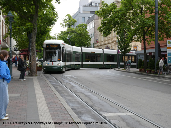 Augsburg Straßenbahn Tram AVG Bayern Schwaben Deutschland Tramway
