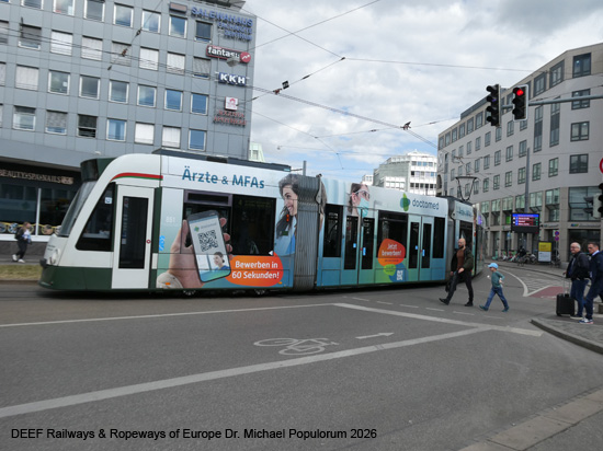 Augsburg Straßenbahn Tram AVG Bayern Schwaben Deutschland Tramway
