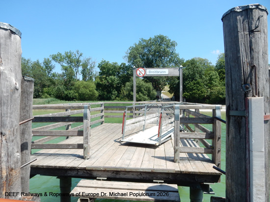Ammersee Schifffahrt Bayerische Seenschifffahrt GmbH Bayern Deutschland