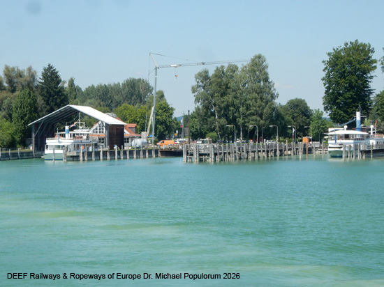 Ammersee Schifffahrt Bayerische Seenschifffahrt GmbH Bayern Deutschland
