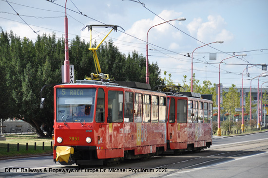 Straßenbahn Bratislava Tram Preßburg Slowakei ÖPNV