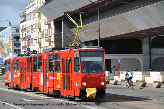 Straßenbahn Bratislava Tram Preßburg Slowakei ÖPNV