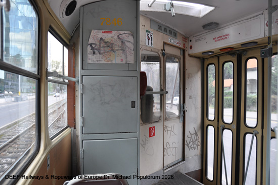 Straßenbahn Bratislava Tram Preßburg Slowakei ÖPNV