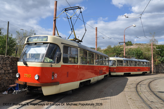 Straßenbahn Bratislava Tram Preßburg Slowakei ÖPNV