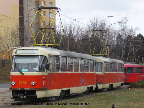 Straßenbahn Bratislava Tram Preßburg ÖPNV Slowakei