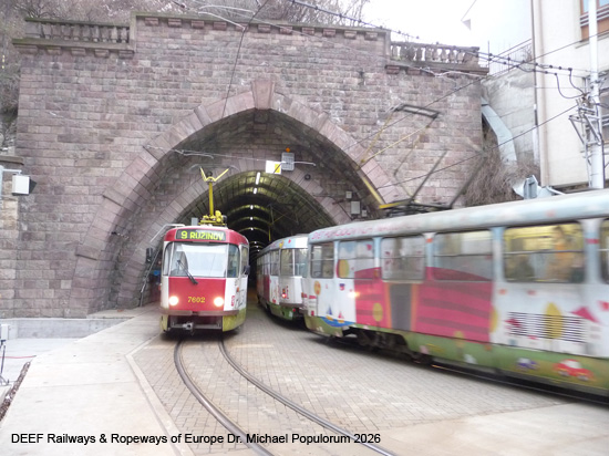 Straßenbahn Bratislava Tram Preßburg Slowakei ÖPNV
