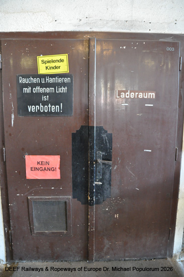 EBFL Heizhaus Lienz Eisenbahnmuseum Verkehrsmuseum Osttirol Österreich