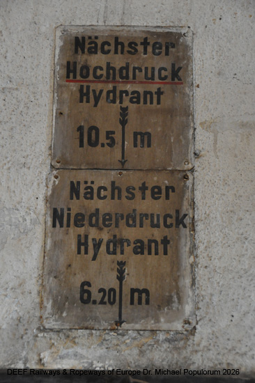EBFL Heizhaus Lienz Eisenbahnmuseum Verkehrsmuseum Osttirol Österreich
