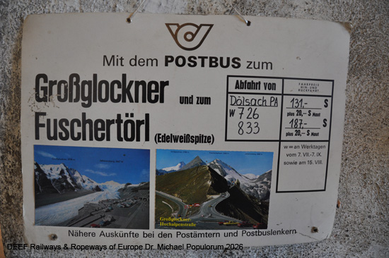 EBFL Heizhaus Lienz Eisenbahnmuseum Verkehrsmuseum Osttirol Österreich
