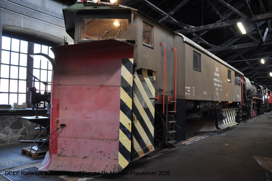 EBFL Heizhaus Lienz Eisenbahnmuseum Verkehrsmuseum Osttirol Österreich