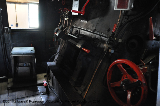 EBFL Heizhaus Lienz Eisenbahnmuseum Verkehrsmuseum Osttirol Österreich