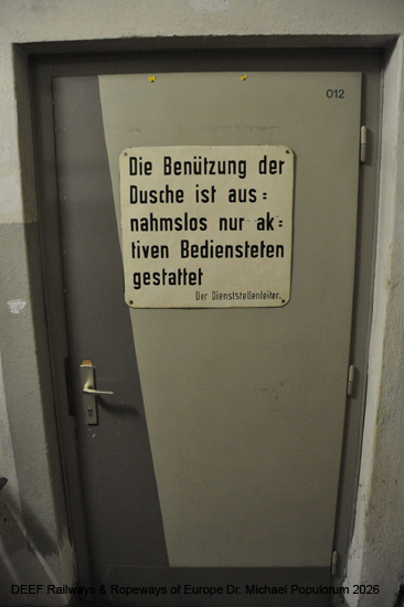 EBFL Heizhaus Lienz Eisenbahnmuseum Verkehrsmuseum Osttirol Österreich