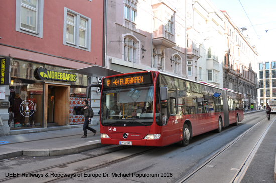 Straßenbahn Innsbruck Tramway Tram Tirol Österreich