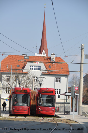 Straßenbahn Innsbruck Tram