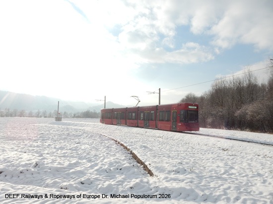 Straßenbahn Innsbruck Tramway Tram Tirol Österreich
